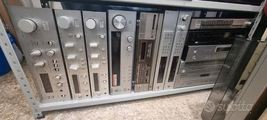 LOTTO DI 38 COMPONENTI DA REVISIONARE O RICAMBI 