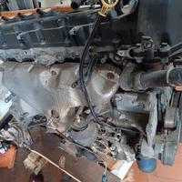 Chevrolet trailblazer ricambi 