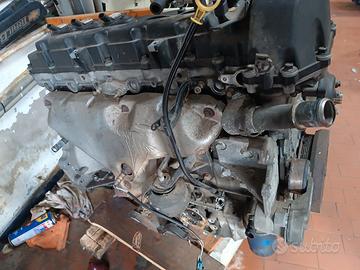 Chevrolet trailblazer ricambi 