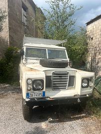 Rover land rover defender 88