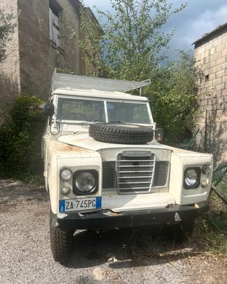 Rover land rover defender 88