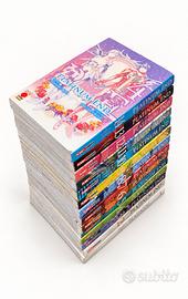 Platinum end