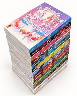 Platinum end
