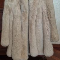 Pelliccia volpe Natoli