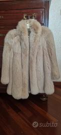 Pelliccia volpe Natoli