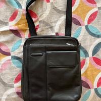 Borsello uomo  Piquadro nero di pelle