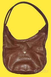 BORSA DE "I SANTI" IN PELLE