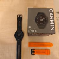 Garmin Fēnix 6 Pro 