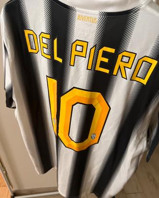 Magla ifficiale Juventus Home