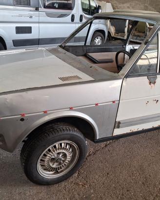 Scocca fiat 131 2 porte