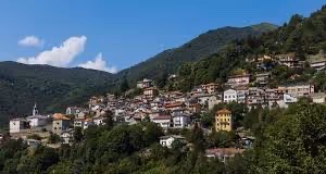 Trilocale Veleso (CO)