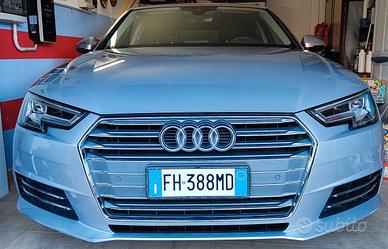audi A4 avanti sport, km 107000