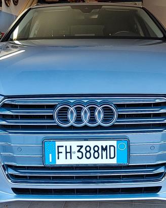 audi A4 avanti sport, km 107000