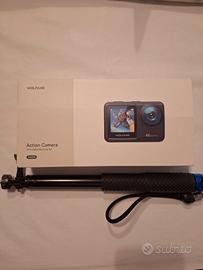 Acion Camera WOLFANG GA 420