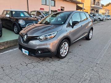 Renault Captur 1.5 DCI 90cv Automatico
