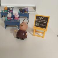 Scuola Peppa Pig