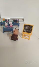 Scuola Peppa Pig