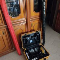 TOPCON kit completo - GPS + stazione totale