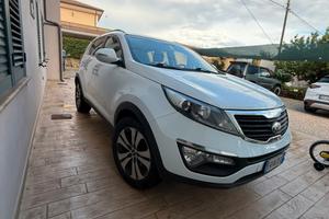 Kia Sportage 1.7 cdti