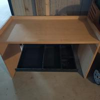 scrivania come nuova 