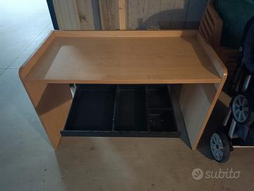 scrivania come nuova 