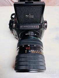 Mamiya 645 1000s