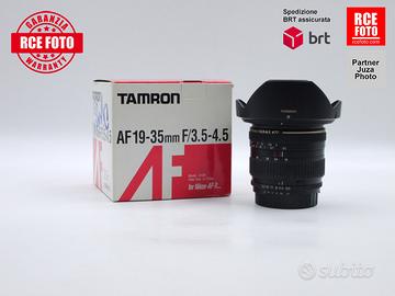 Tamron AF 19-35 F3.5-4.5 (Nikon)
