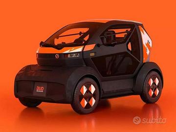 Mobilize Duo 45 Neo