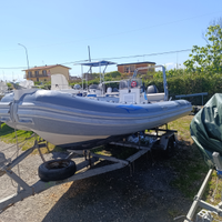 Gommone sacs 6 metri