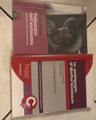 Libri di pedagogia