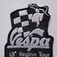 VESPA CLUB TOPPA