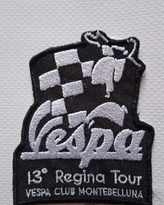VESPA CLUB TOPPA
