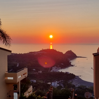 Casa singola capo d'orlando scafa