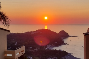 Casa singola capo d'orlando scafa