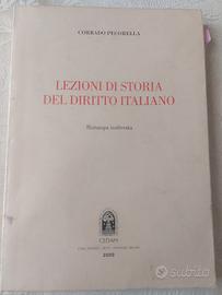 Lezioni di Storia del Diritto Italiano