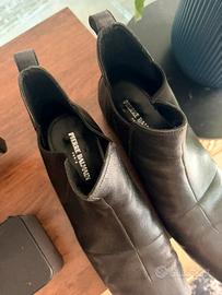 Stivali scarpe con elastico Balmain 42