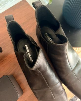 Stivali scarpe con elastico Balmain 42