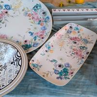 Piatti da portata/. portafrutta 