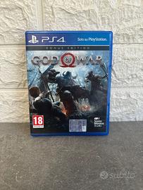 God Of War Bonus Esition per PlayStation 4