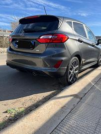 Ford fiesta st-line