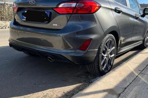 Ford fiesta st-line