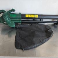 Soffiatore aspiratore trituratore elettrico
