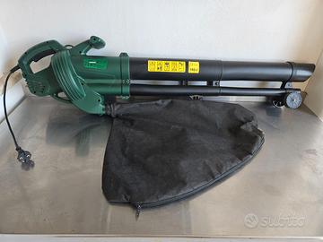 Soffiatore aspiratore trituratore elettrico
