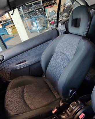 Sedile anteriore dx PEUGEOT 206 del 2005