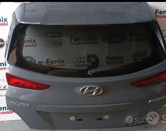 Portellone posteriore Vari Auto Ricambi 