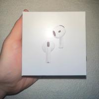 Apple AirPods 4 ANC nuove sigillate