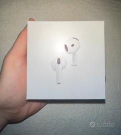 Apple AirPods 4 ANC nuove sigillate