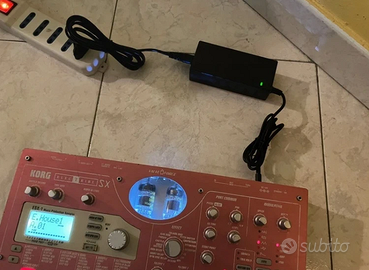 Alimentatore Korg electribe Emx / Esx SD