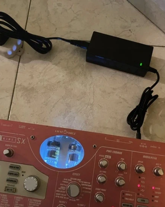 Alimentatore Korg electribe Emx / Esx SD