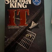 Libro IT di Stephen King